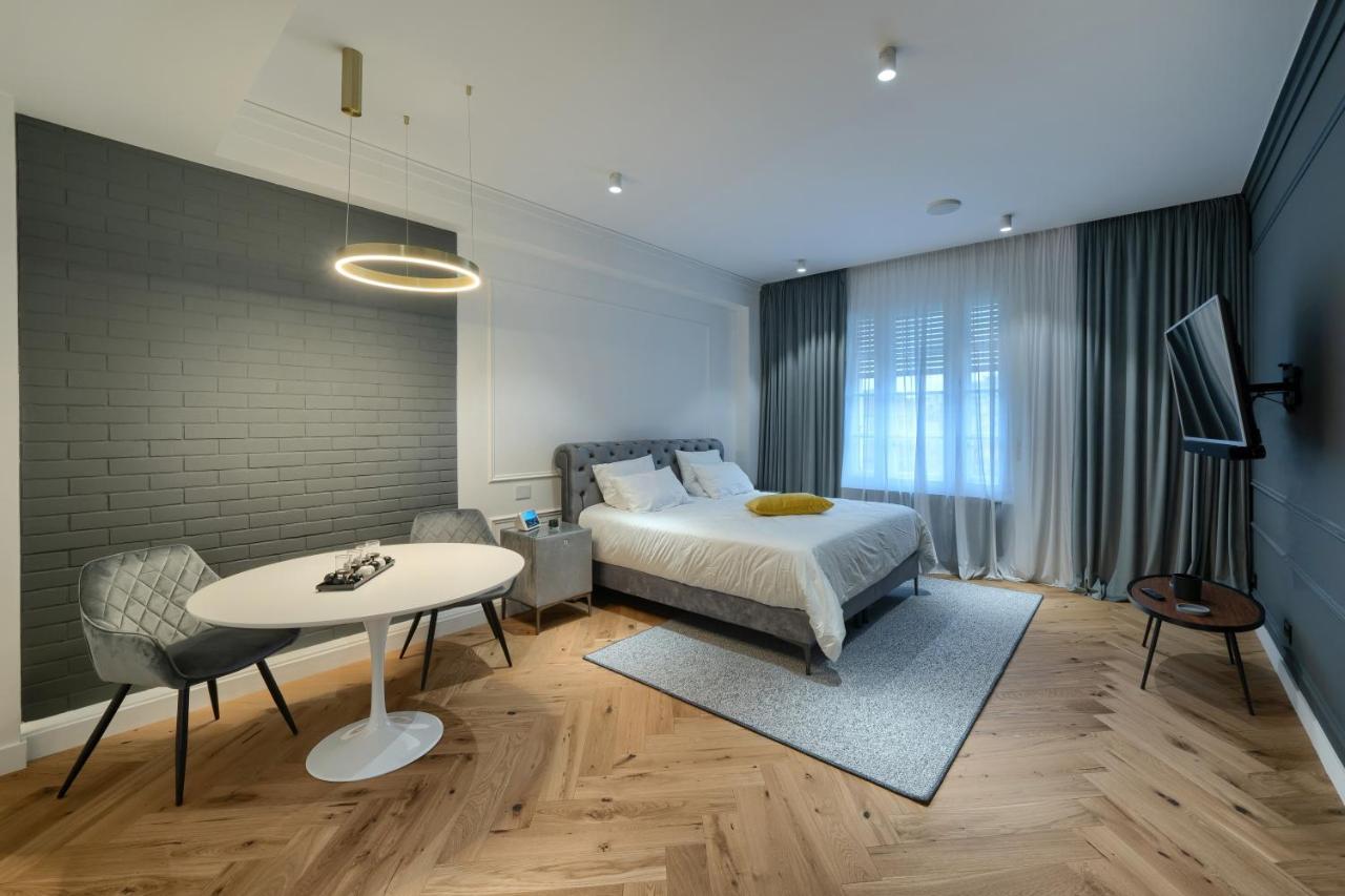 Elysium Residence Timişoara Eksteriør billede