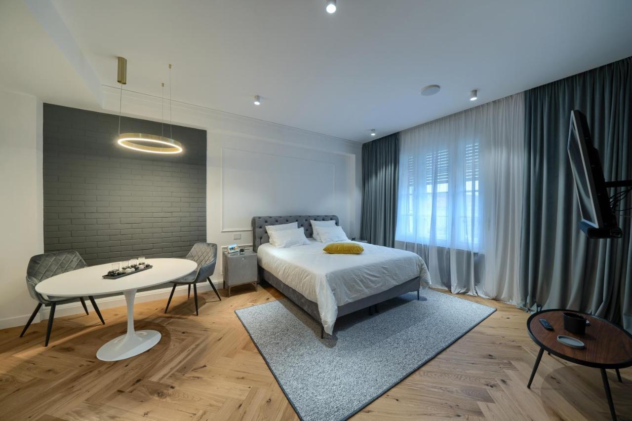 Elysium Residence Timişoara Eksteriør billede