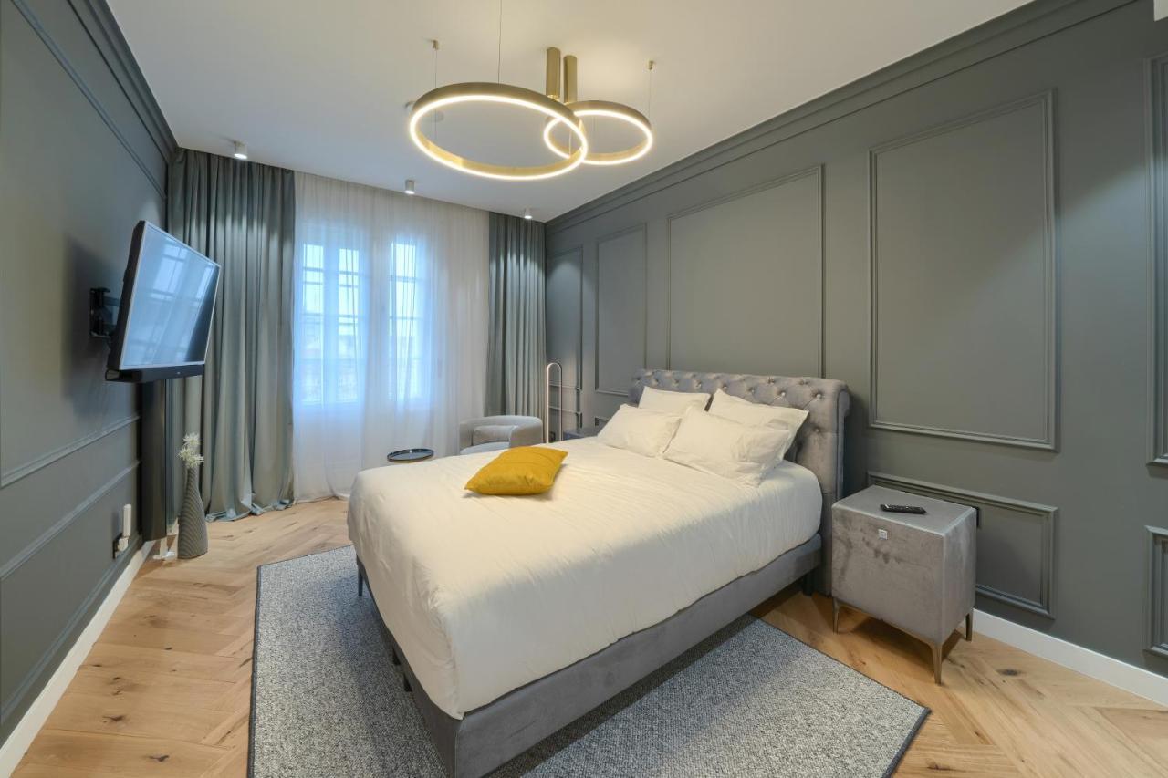 Elysium Residence Timişoara Eksteriør billede