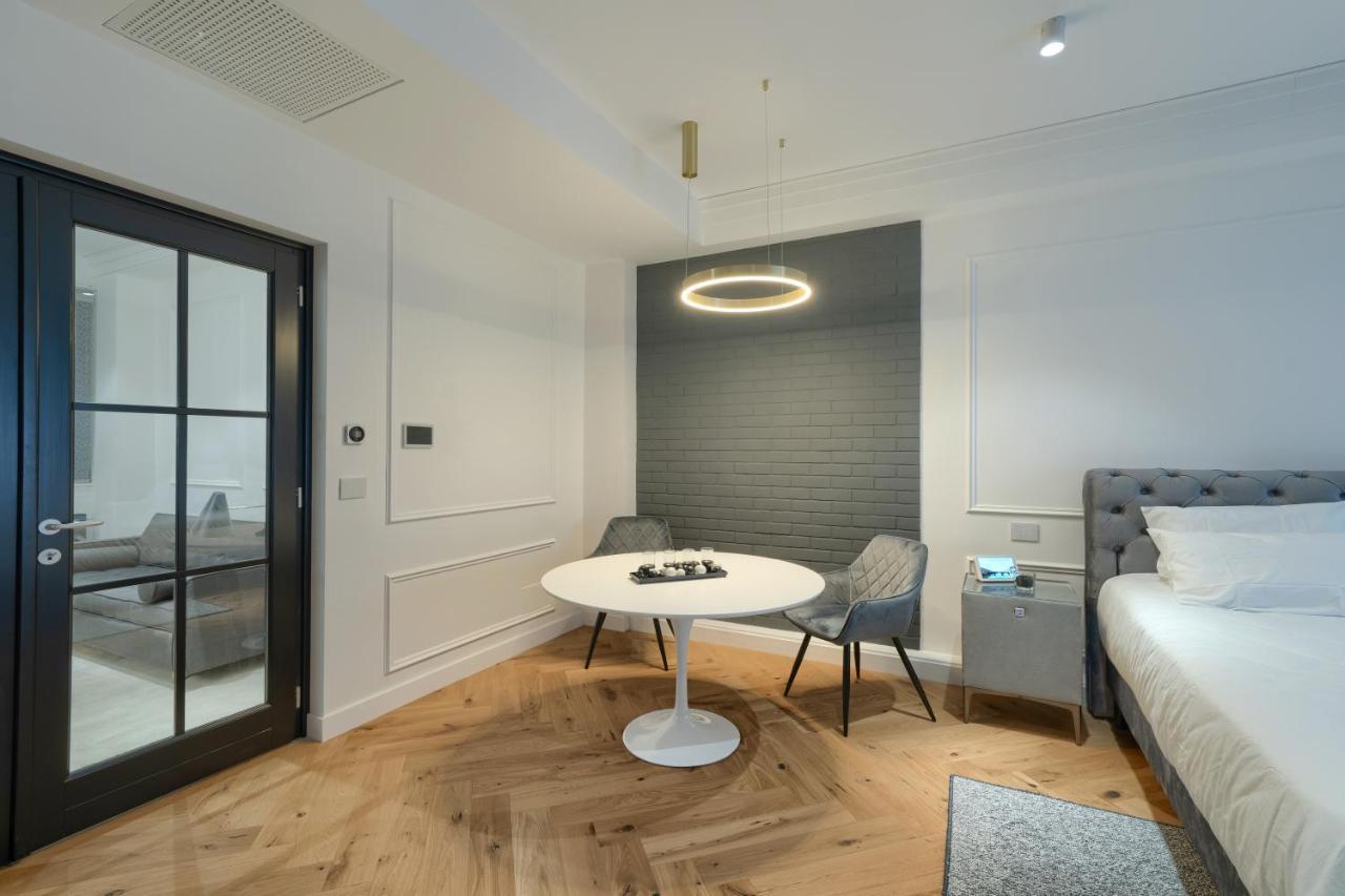 Elysium Residence Timişoara Eksteriør billede