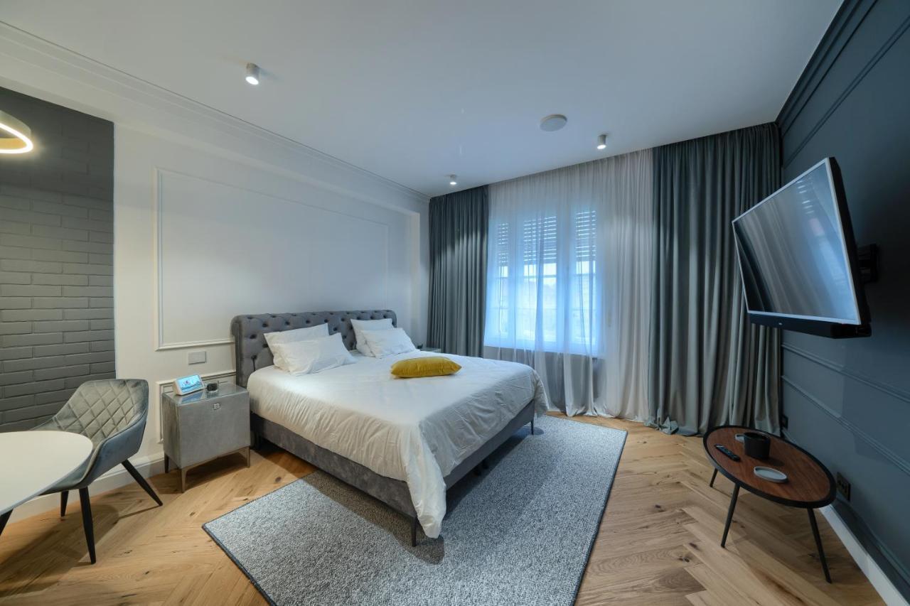 Elysium Residence Timişoara Eksteriør billede