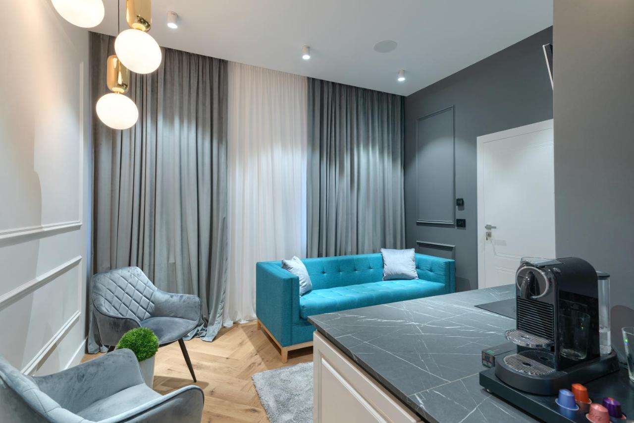 Elysium Residence Timişoara Eksteriør billede
