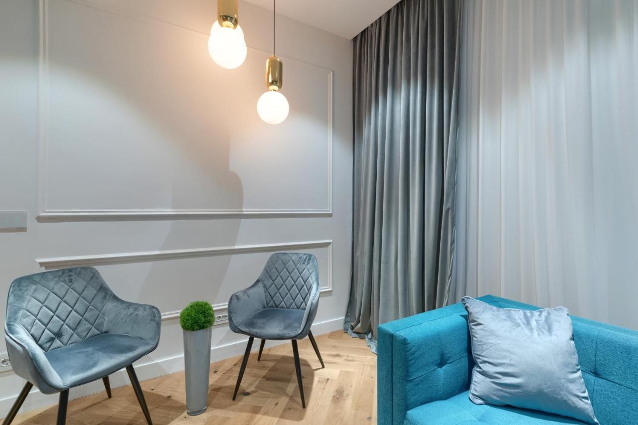 Elysium Residence Timişoara Eksteriør billede