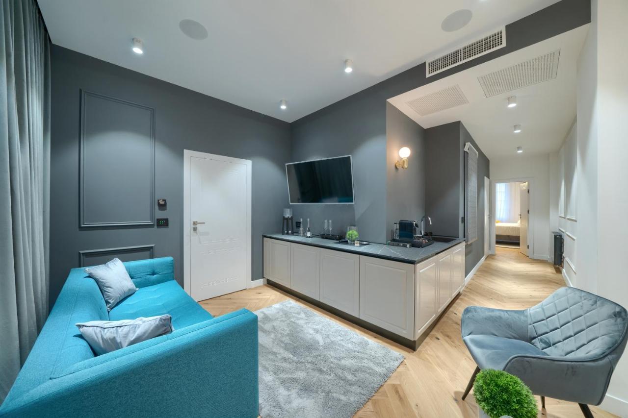 Elysium Residence Timişoara Eksteriør billede